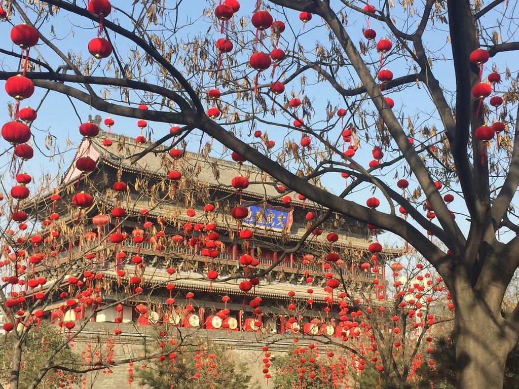 Xi'An King Town No.1 Hotel Dış mekan fotoğraf